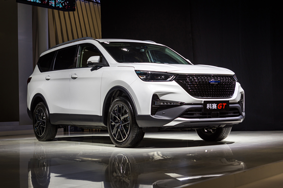 2019上海車展 長安歐尚汽車新車、新戰(zhàn)略彰顯品牌實力