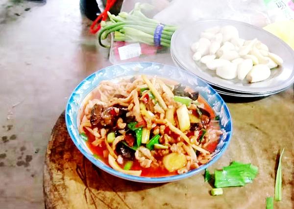 【河南·新春走基層】孟津縣白鶴鎮(zhèn)：廚藝送到家門口，幸福
