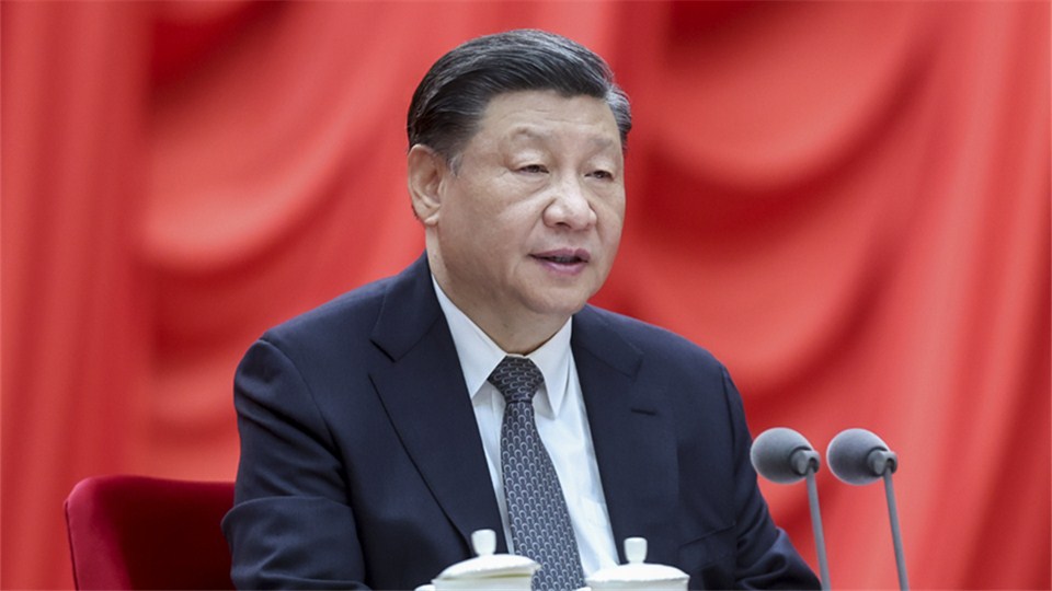 “學(xué)思想、強(qiáng)黨性、重實(shí)踐、建新功” 習(xí)近平強(qiáng)調(diào)要牢
