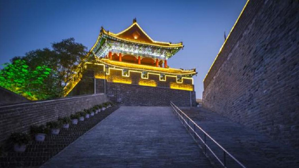 【母親河畔的中國(guó)】一城譽(yù)天下，一墻守古今 知城墻才能