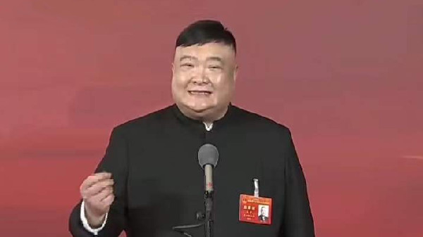 【2022河南兩會】省人大代表范軍：守正創(chuàng)新，河南曲藝人的
