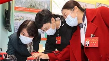快看！二十大③丨黨代表集體來這里“打卡”