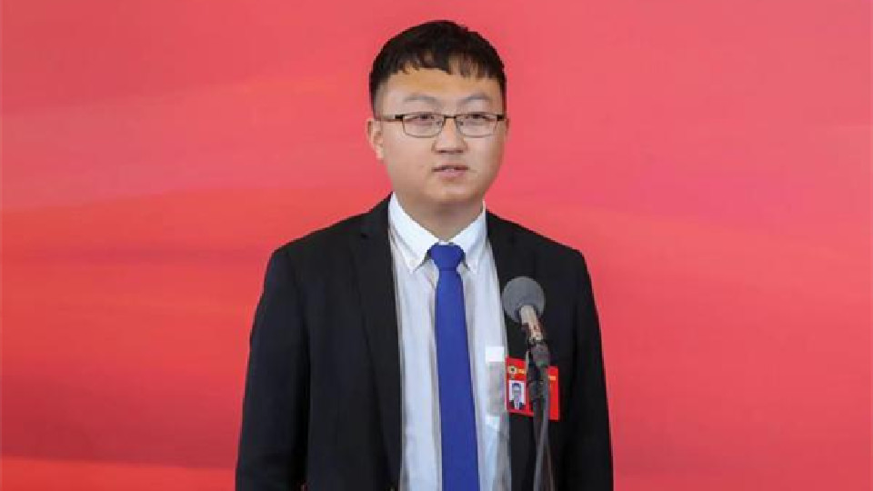 聚焦委員通道｜李夢培：扎根鄉(xiāng)村十年，有三個(gè)信念支撐著我