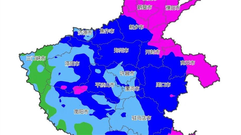 臺風“杜蘇芮”即將影響河南！局部有暴雨、大暴雨