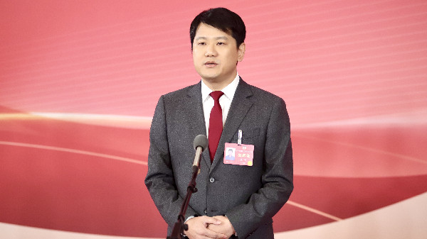 2025委員通道 | 鞏文：科技賦能 讓優(yōu)秀傳統(tǒng)文化“活”進