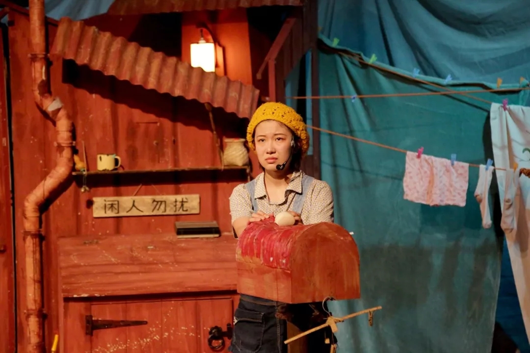 「第二屆理想國國際兒童戲劇節(jié)」在童年的沙灘，留下美麗的貝殼