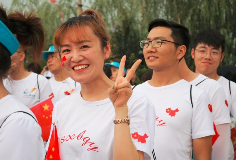 碧桂園陽(yáng)光公益徒步